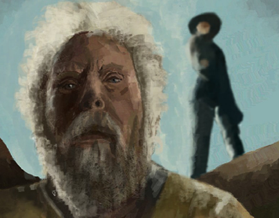 The Ballad of Buster Scruggs by Gerardo Lisanti - Home of the