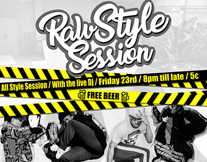 Raw Style Session
