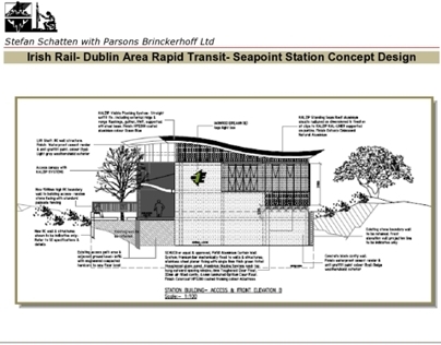 Rail Project: Seapoint Station Concept Design