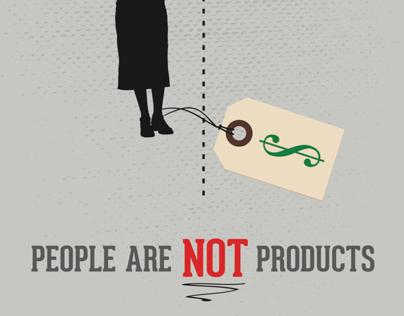 People Are NOT Products