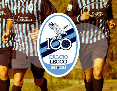 CALCIO LECCO 1912-2012 ~ Century Season