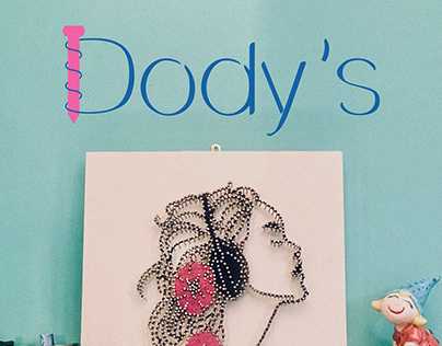 "Dody's" LOGO & Brand Identity Design