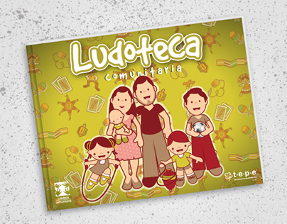 Cover illustration
| Ludoteca Comunitaria |