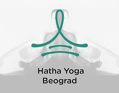 Hatha Yoga Beograd // Visual Identity & Photography