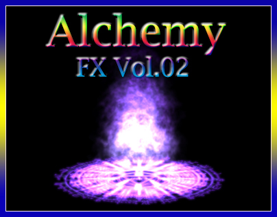 Alchemy FX Vol.02