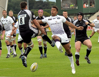 Professional Rugby Union, Newcastle Falcons