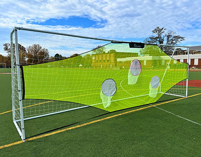 Maintaining Your 24x8 ft Skill-Shot Target Net