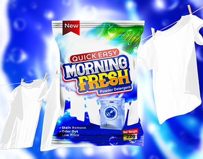 Morning Fresh Detergent