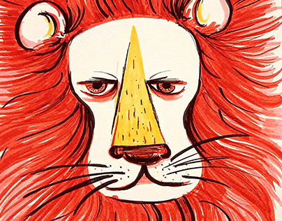 Project thumbnail - Leoncio,the Lion