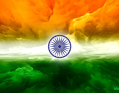 India Flag (Tiranga) 2022 - Happy 75th Independence Day