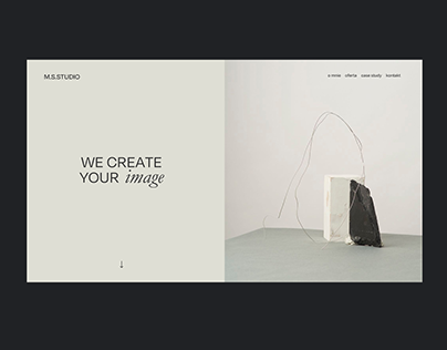 M.S.STUDIO | web design