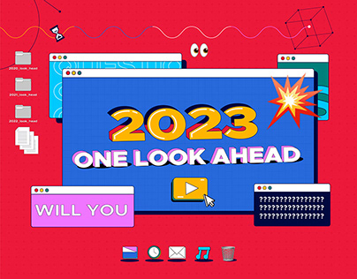 Project thumbnail - SINGAPORE TOURISM BOARD - LOOK AHEAD 2023 VIDEO
