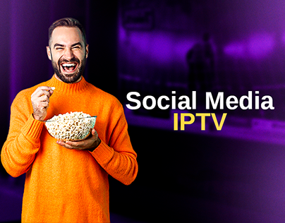 Social Media - IPTV