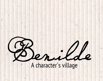 BENILDE. A character´s village