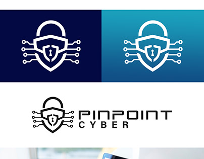 Pinpoint Cyber Logo
