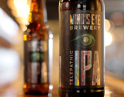 Avery Dennison Concept Lab: Beer Labels