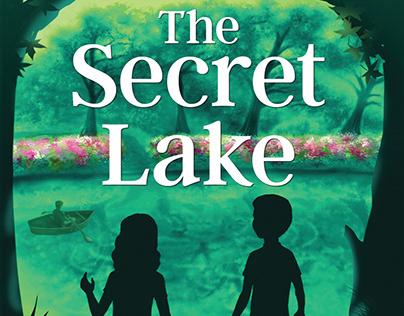 The Secret Lake cover