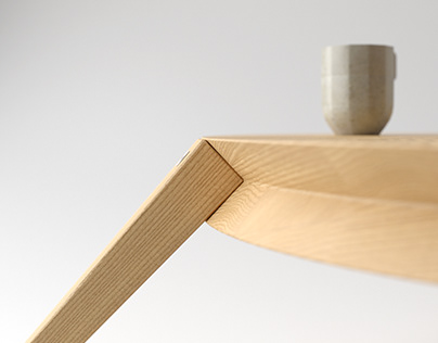 "Bevel" low table