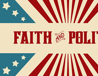 Faith & Politics Sermon Series Volunteer Freelance