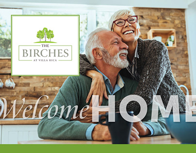 The Birches Senior Living Brochure