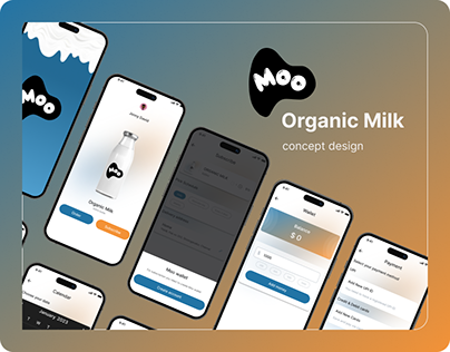 Moo - Organic Milk