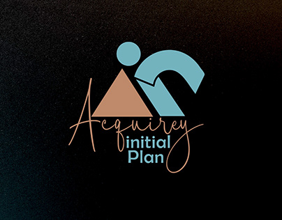 "AIP" Branding Logo Desing
