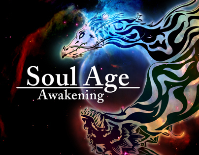 Soul Age: Awakening - Logo/ Cover Design