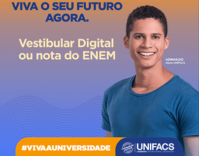 Campanha Unifacs - Feira de Santana - Bahia