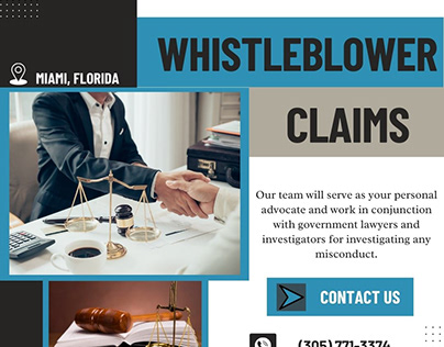 Whistleblower Attorney in Miami