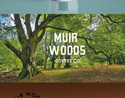 MUIR WOODS COFFEE CO.