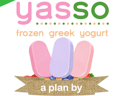 IMC for Yasso Greek Frozen Yogurt