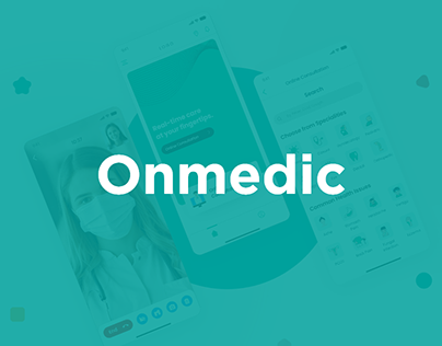 Onmedic -Telemedicine App