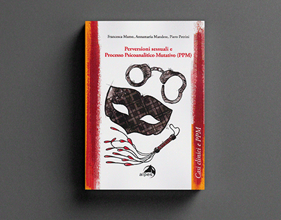 Perversioni sessuali e PPM - Book cover project