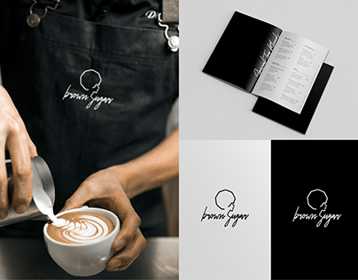 Brown Sugar Café | Brand Identity