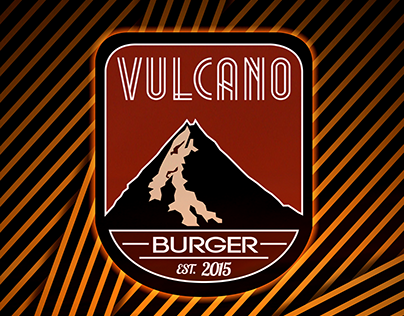 Vulcano's FoodTruck Flyers