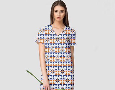 Pattern Design/Dress Design
