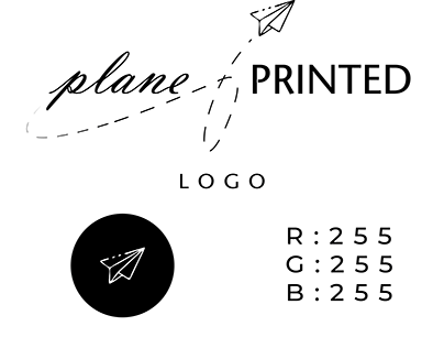 Plane & Printed Style Guide