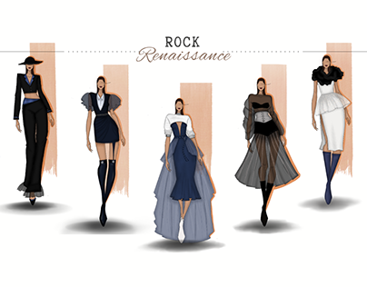 Rock Renaissance- Brand Research & Range Development