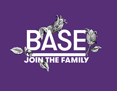 BASE - Join the family (Degree Project)