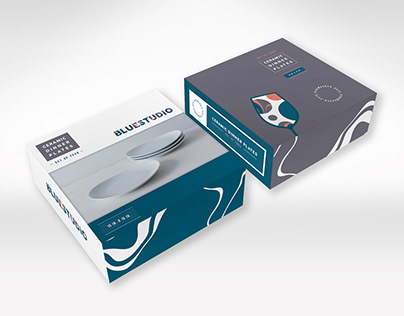 BlueStudio Packaging