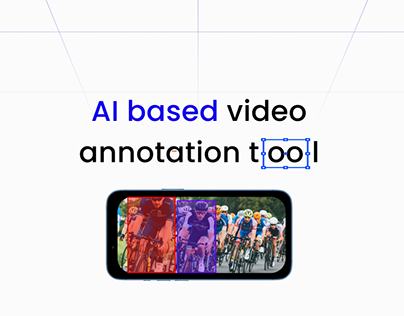 Project thumbnail - Video Annotation Tool (Prototype)