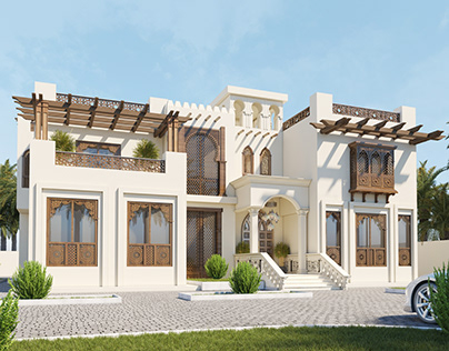 Arabian-Villa-UAE-AD