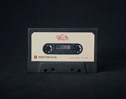Puchos sueltos #01 Cassette Tape