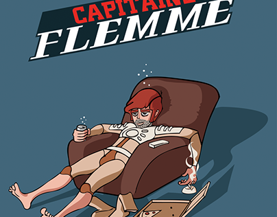 Capitaine Flemme