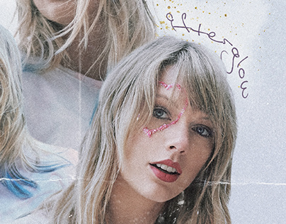Taylor Swift | Lover (Album Poster)