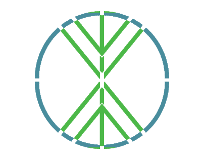 Sustainable development logo