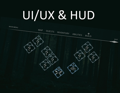 UI/UX Game