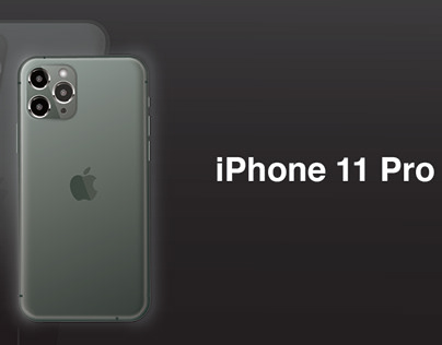 iPhone 11 Pro II
