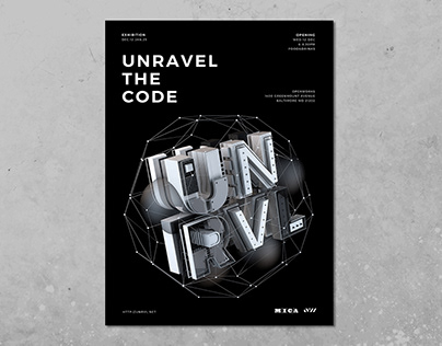 Unravel the Code Exhibition