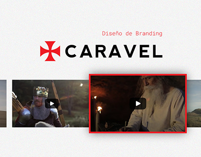 Branding Caravel